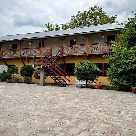 Мотель Ріта Bereg Exterior foto