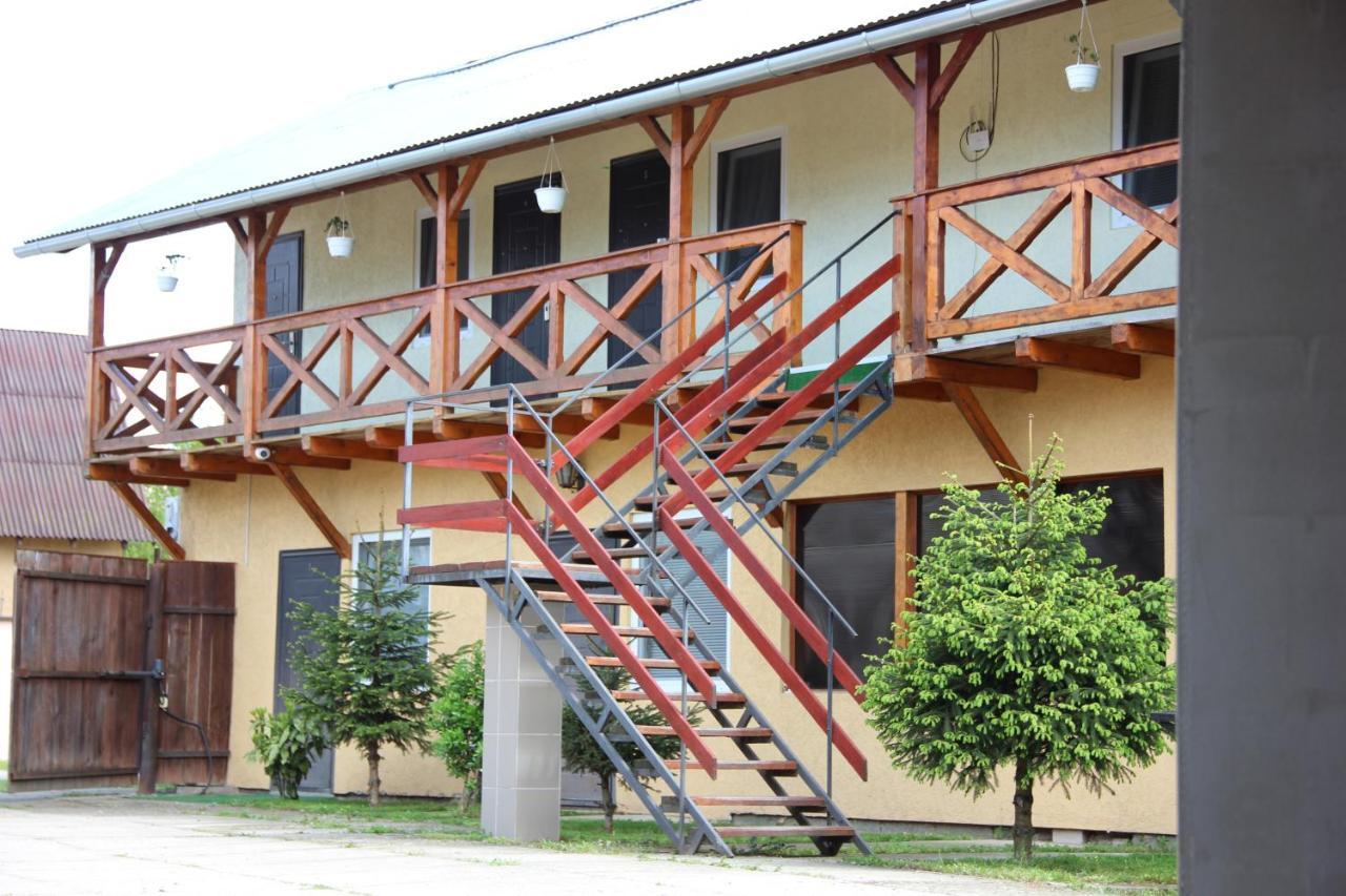 Мотель Ріта Bereg Exterior foto