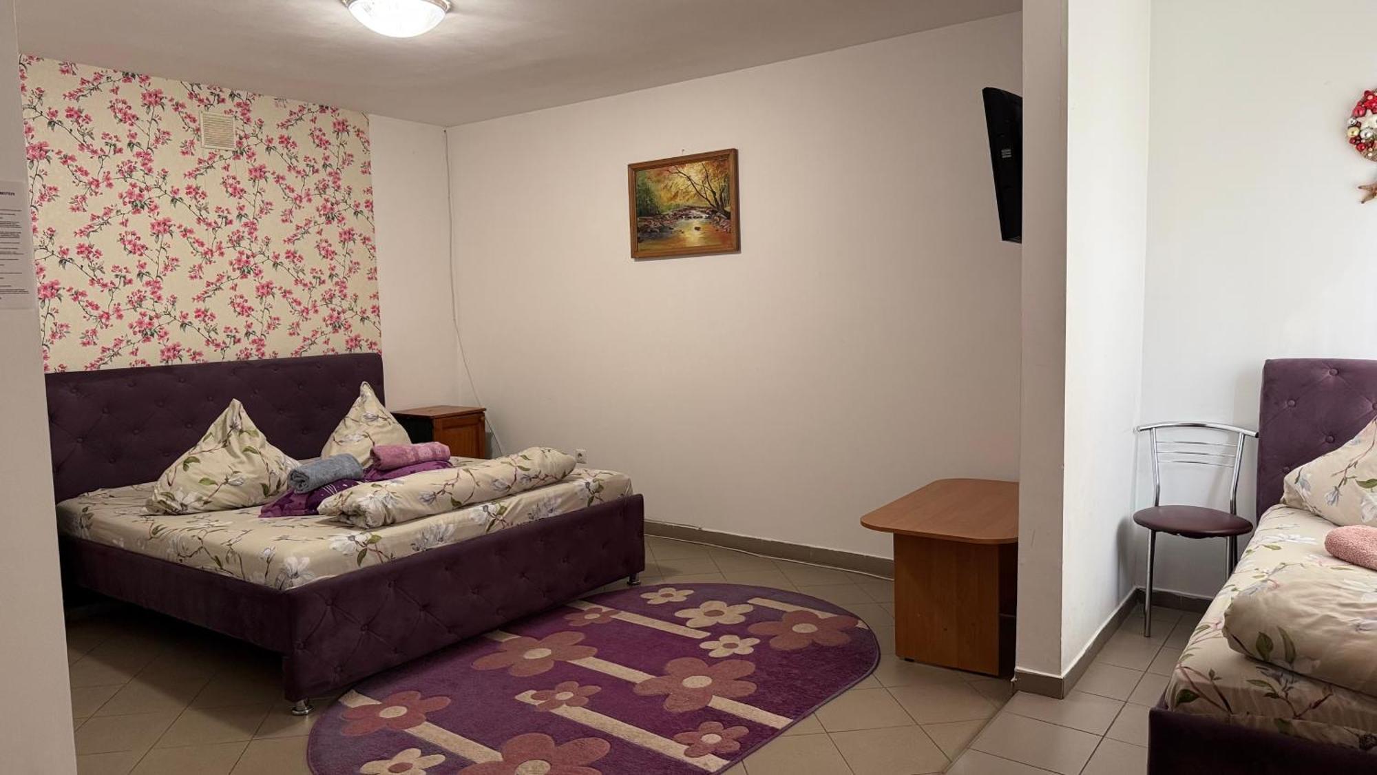 Мотель Ріта Bereg Exterior foto