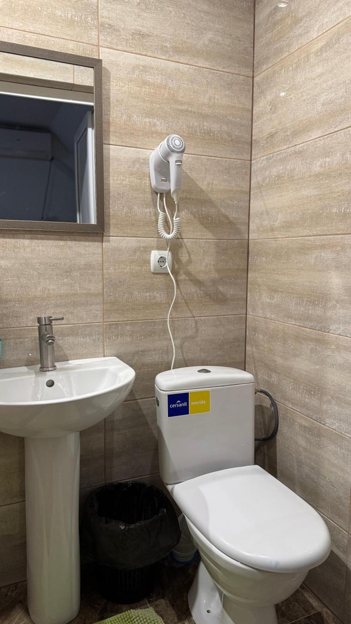 Мотель Ріта Bereg Exterior foto